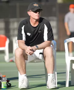 Wake Forest (21-6) received an at-large bid to the NCAA Championships for a seventh straight season and the eighth time in 10 years under head coach Jeff Zinn.