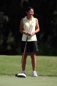 Jean Chua led the Deacs on the final round