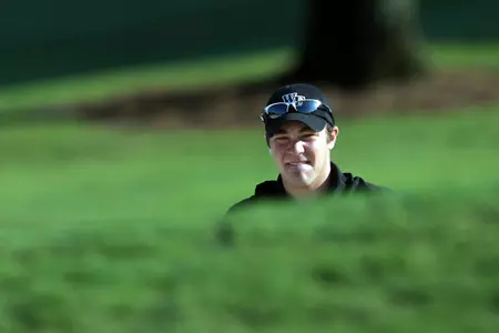 Freshman Brendan Gielow.