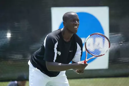 Todd Paul and Mariusz Adamski are ready for the NCAA Singles & Doubles Championships beginning Wednesday in Athens, Ga.