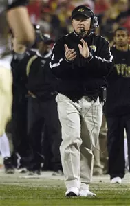 Wake Forest University's 10th Annual Women's Football Clinic, hosted by the Demon Deacon football program, will be held on Saturday, August 4.