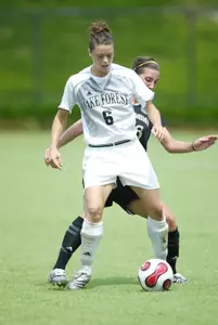 Fountain will play with the U.S. U-20 team in July