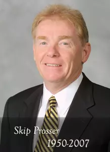 Wake Forest Men's Basketball Coach Skip Prosser Dies at Age 56