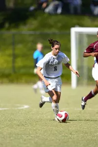 WFU Sophomore Kaley Fountain