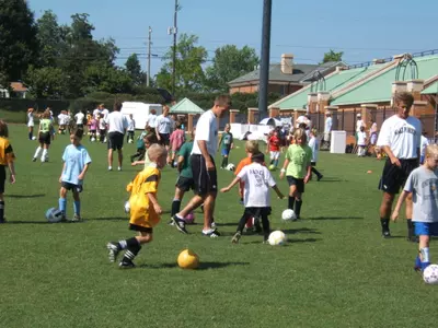 Free Soccer Clinic