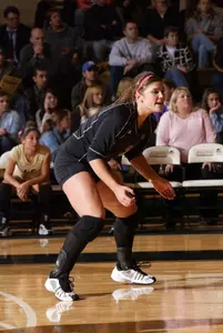 Michael Faulkner is one of two seniors, along with Jackie Lucas, on the 2007 roster.