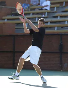 Cory Parr was selected to the 2007 Polo Ralph Lauren All-American Tennis Championships.