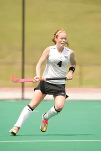 Sophomore Melissa Martin notched her first-ever ACC Player of the Week honor.