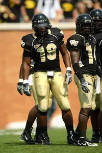 De'Angelo Bryant talked about his recent move to fullback on Tuesday.