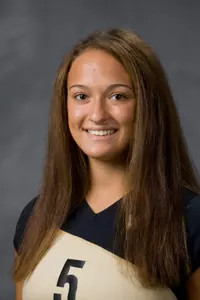 Sophomore Abby Miller had 10 digs in the loss.