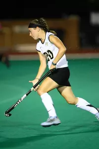 Michelle Kasold recorded the game-winner.