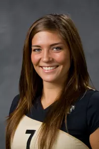 Senior Michael Faulkner shined in her first start of the season.