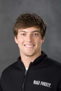 Sophomore Thomas Sensing