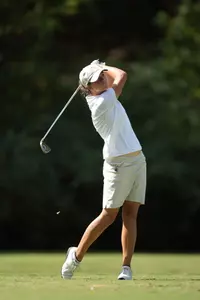 Allie Bodemann finished fifth at the South Atlantic Ladies Amateur.