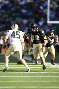 Nick Jarvis - vs. Army Sept. 15, 2007