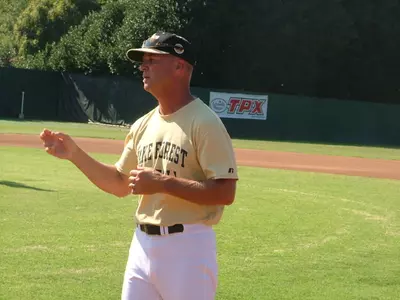 Rick Rembielak released the 2009 Wake Forest baseball schedule on Thursday.