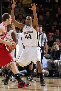 David Weaver and the Deacs will be signing autographs at the Hanes Mall Deacon Shop on Sunday afternoon.