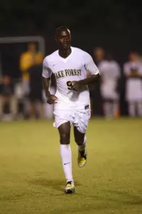 Marcus Tracy and the Wake Forest seniors will be honored in a pregame ceremony before Saturday's 7 p.m. game against Boston College.