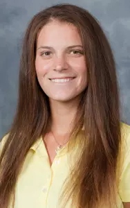 Junior Dolores White claimed her first career medalist honors at the the Landfall.