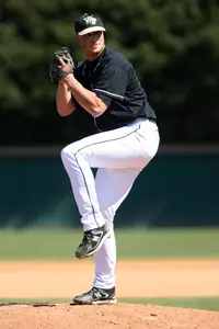 Brad Kledzik is one of the four captains for the Black team in the Black & Gold World Series.
