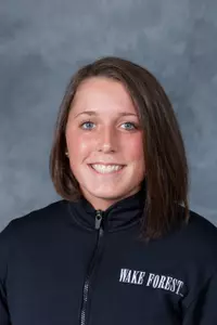 Allie Kieffer and the 25th-ranked Deacons compete in the ACC Championships on Nov. 1.