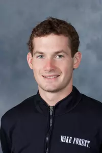 Greg Billington and the Deacons compete in the ACC Championships on Nov. 1.