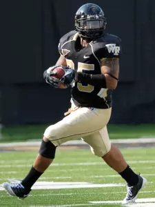 Rich Belton talked with members of the media on Tuesday.