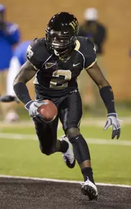 Alphonso Smith vs. Duke, Nov. 1, 2008