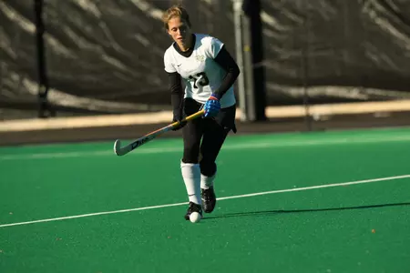 Aileen Davis earned first team All-South Region honors.