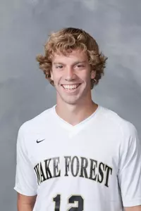 Junior forward Zack Schilawski was named ACC Player of the Week on Tuesday.