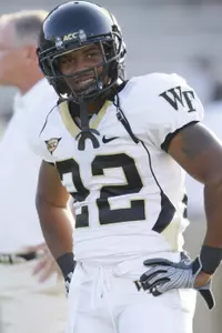 Brandan Pendergrass met with members of the media on Tuesday.