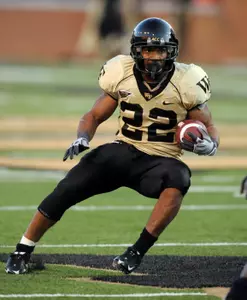 Brandon Pendergrass ran for a career-high 110 yards and a touchdown to lead Wake Forest to a 28-17 win over Virginia.