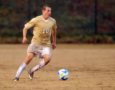 Sophomore midfielder Corben Bone was one of five Wake Forest players named to the NSCAA All-American Team.