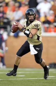 QB Riley Skinner will lead the Deacs in their third-straight bowl appearance.