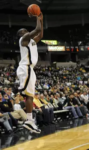 Harvey Hale is coming off a 17-point performance vs. Wright State.