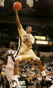 Jeff Teague was named to the All-Tournament Team at the 76 Classic last week.
