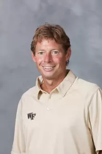 Wake Forest men's soccer head coach Jay Vidovich was named NSCAA South Region Coach of the Year.