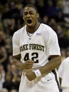 L.D. Williams made a career-high seven field goals vs. Indiana.