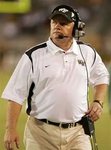 Jim Grobe has led Wake Forest to three straight bowl games.
