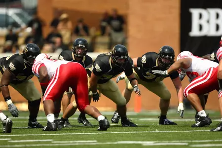 Steve Justice - vs Nebraska Sept. 8, 2007