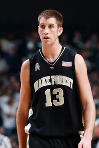 Chas McFarland led the Demon Deacons with a career-high 28 points and 12 rebounds.