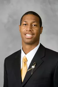 James Johnson is just the third Deacon freshman ever to be named All-ACC.
