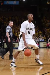 Jeff Teague tied for the most ACC Rookie of the Week awards this season.