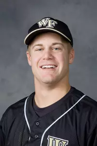 Charlie Mellies is a three-year captain for the Deacs.