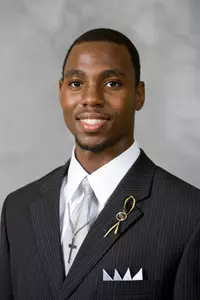 Gary Clark was the only freshman named to the 2008 All-ACC Academic Team.
