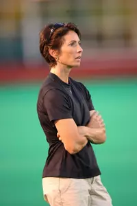 Head Coach Jen Averill