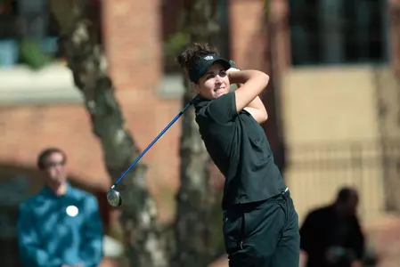 Nannette Hill finished tied for 13th at the NCAA Championship in Albuquerque