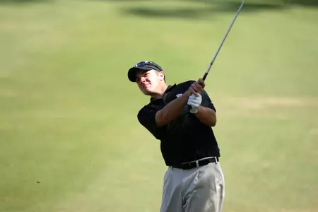 Brendan Gielow led the Deacs to their third NCAA Regional title in the last four years