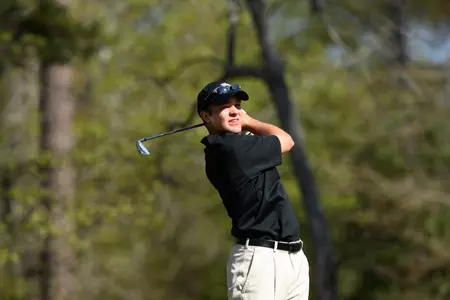 Brendan Gielow carries a 72.4 stroke average per 18 holes