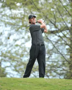 Webb Simpson was named the ACC Player of the Year Monday